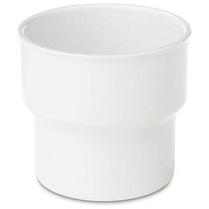 MEPAL Mehrweg-Trinkbecher weiß 200,0 ml, 1 St.
