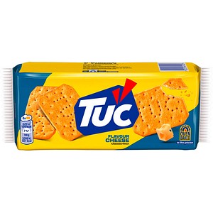 TUC Cracker CHEESE 100,0 g, 1 St.