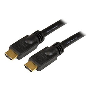 StarTech.com HDMI Kabel 10,0 m schwarz, 1 St.