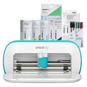 cricut™ Materials Starter Bundle + Joy Schneideplotter-Set