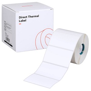 NIIMBOT Etikettenrolle für Etikettendrucker weiß, 70 x 40 mm, 1 x 690 Etiketten