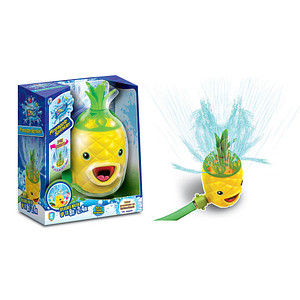 Kinder-Wassersprinkler Ananas gelb, 1 St.