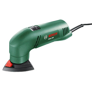 BOSCH Home & Garden PDA 180 Deltaschleifer 180 W