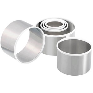 LURCH Ausstechformen-Set EDS 10560 Ø 4,0 - 9,0 cm, 1 Set
