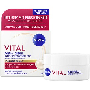 NIVEA VITAL Anti-Falten INTENSIV Gesichtscreme 50,0 ml
