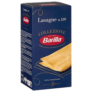 Barilla COLLEZIONE Lasagne 500,0 g, 1 St.