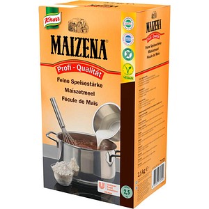 Knorr®  MAIZENA® Speisestärke, 2,5 kg
