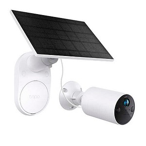 tp-link Tapo C410 Kit Solarbetriebene IP-Überwachungskamera weiß