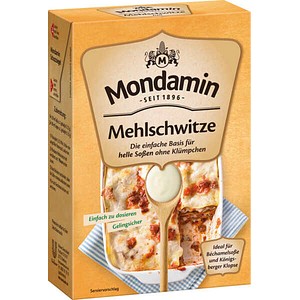 Mondamin Mehlschwitze hell 250,0 g, 1 St.