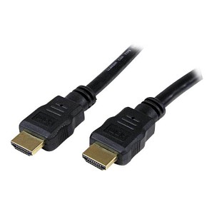 StarTech.com HDMI Kabel 2,0 m schwarz, 1 St.