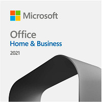 Microsoft Office Home & Business 2021 Office-Paket Vollversion (Download-Link)