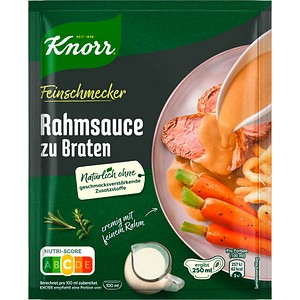 Knorr® Rahmsauce, 1 St.