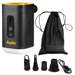 Aqiila® Airbird C2 Akku-Kompressor