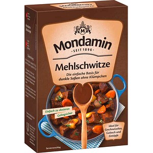 Mondamin Mehlschwitze dunkel 250,0 g, 1 St.