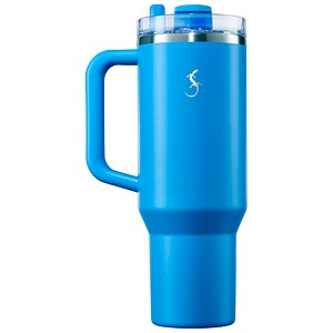 LURCH Isolierbecher Big Cup azur 1,2 l, 1 St.