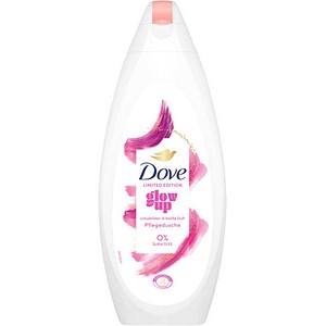 Dove glow up Duschgel 225 ml