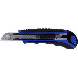 WESTCOTT Cuttermesser Auto-Load blau 18,0 mm, 1 St.