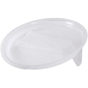 hünersdorff Deckel für Messbecher transparent, 1 St.