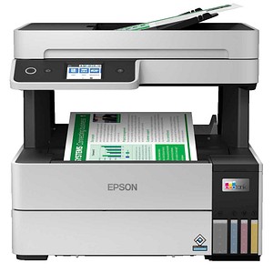AKTION: EPSON EcoTank ET-5150 3 in 1 Tintenstrahl-Multifunktionsdrucker grau mit 50 Euro CashBack