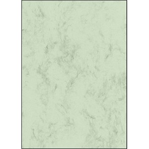 SIGEL Briefpapier Marmor pastellgrün DIN A4 200 g/qm 50 St. SIGEL Briefpapier Marmor pastellgrün DIN A4 200 g/qm 50 St.