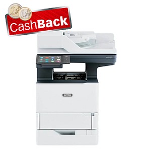 AKTION: xerox VersaLink B625 4 in 1 Laser-Multifunktionsdrucker grau mit CashBack