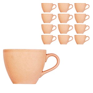 ID Fine Kaffeetassen Adel Bevel rosé 0,20 l, 12 St.