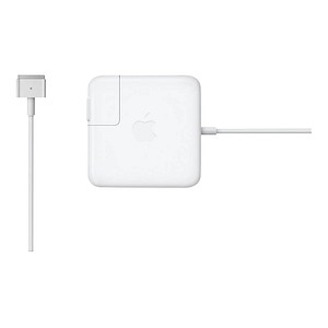 Apple 85W MagSafe 2 Power Adapter Ladekabel mit Adapter weiß
