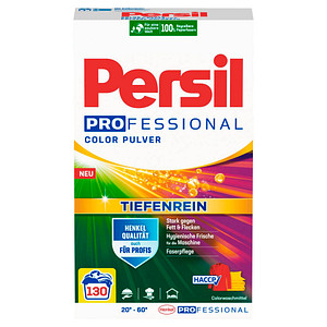 Persil PROFESSIONAL COLOR PULVER TIEFENREIN Waschmittel 7,8 kg