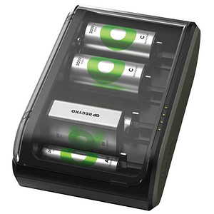 GP ReCyko B631 Akku-Ladegerät