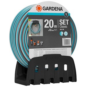 GARDENA Schlauchaufroller Classic Set 20,0 m
