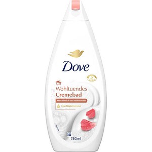 Dove Wohltuendes Schaumbad 750 ml