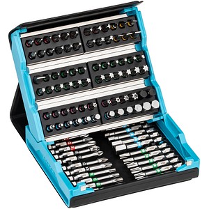 HAZET Bit-Set SmartCase 2200SC-3, 96 tlg.