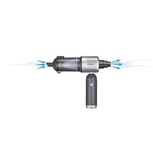 SEVERIN HV 7135 S-Power Vac & Blow Akku-Handstaubsauger