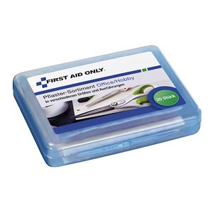 FIRST AID ONLY Pflaster Office/Hobby P-10025 beige 9,0 x 11,5 cm, 20 St.