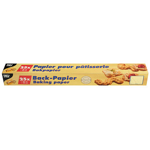 PAPSTAR Backpapier-Zuschnitte 1 Pack