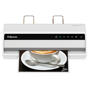 Fellowes Saturn A4 Laminiergerät bis DIN A4