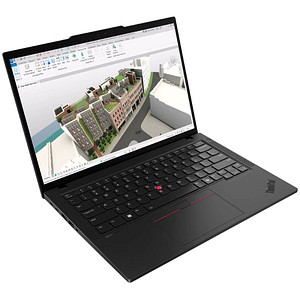 Lenovo ThinkPad P14s Gen 6 21RV0014GE Laptop 35,8 cm (14,0 Zoll), 96 GB RAM, 2 TB SSD, AMD Ryzen AI 9 HX Pro 370
