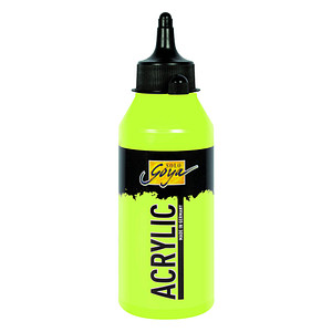 KREUL SOLO GOYA Acrylfarbe lichtgrün 250,0 ml, 1 St.