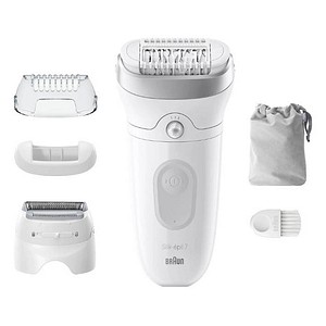 BRAUN Epilierer Silk-épil 7 7-041, 1 St.