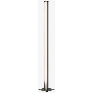 MAUL MAULpino Eco LED Stehlampe anthrazit
