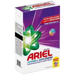 ARIEL COLOR+ Waschmittel Pulver, 1,15 kg