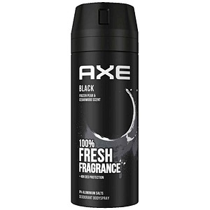 AXE 48h Black Deo-Spray 150,0 ml