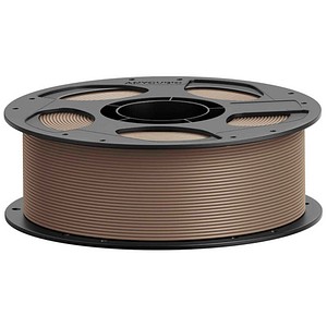ANYCUBIC PLA Filament-Rolle Basic braun 1,75 mm