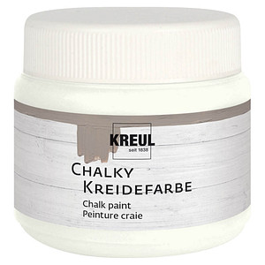 KREUL Chalky Kreidefarben white cotton 150,0 ml, 1 St.