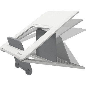 Fellowes Laptop-Ständer Breyta weiß