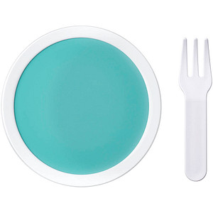 MEPAL Lunchbox Campus blau 300,0 ml, 1 St.