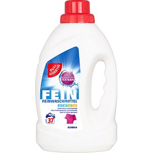 GUT&GÜNSTIG FEIN Waschmittel flüssig, 1,5 l