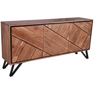 Garden Pleasure Sideboard AMBALA, 304110 akazie 150,0 x 40,0 x 76,0 cm, 1 St.