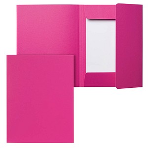 folia Sammelmappe DIN A4 pink, 1 St.