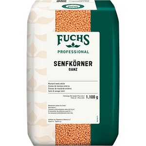 Fuchs Senfkörner  1,1 kg, 1 St.